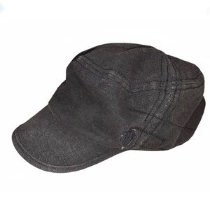 A/X Armani Exchange Black Cap
